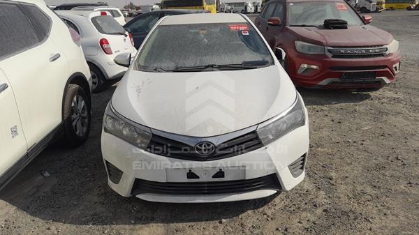 TOYOTA COROLLA 2014 rklbb9he6e5018247