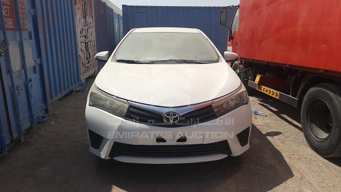 TOYOTA COROLLA 2014 rklbb9he6e5021505