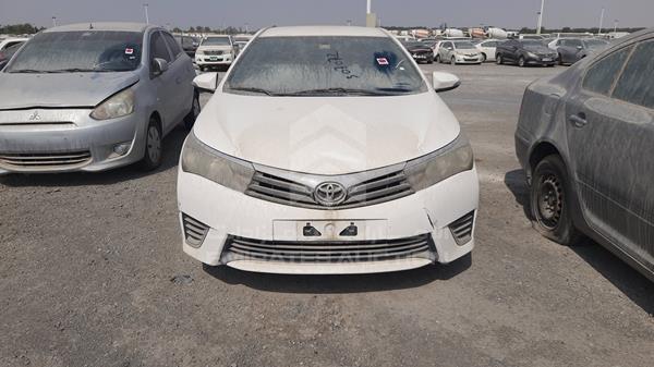 TOYOTA COROLLA 2015 rklbb9he6f5041593