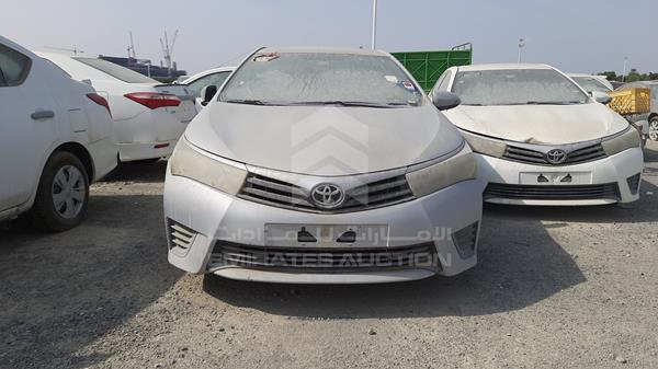 TOYOTA COROLLA 2015 rklbb9he6f5048513