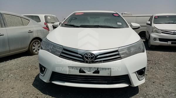 TOYOTA COROLLA 2015 rklbb9he6f5096402