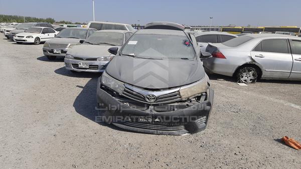 TOYOTA COROLLA 2015 rklbb9he6f5109228