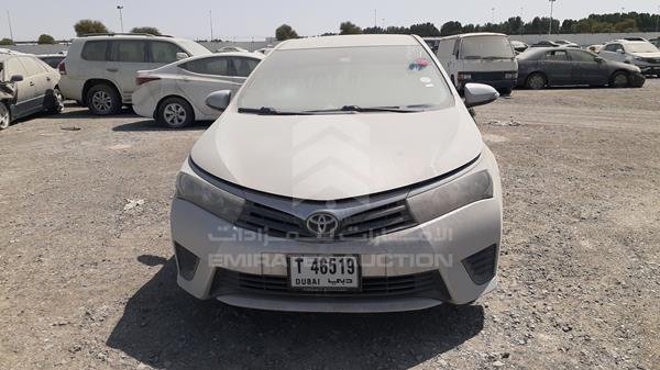 TOYOTA COROLLA 2016 rklbb9he6g5151223