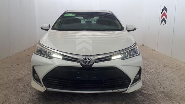 TOYOTA COROLLA 2018 rklbb9he6j5213176