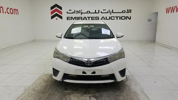 TOYOTA COROLLA 2014 rklbb9he7e5001036