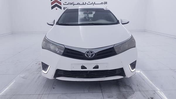 TOYOTA COROLLA 2014 rklbb9he7e5004955