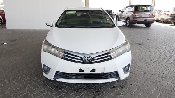 TOYOTA COROLLA 2014 rklbb9he7e5013879