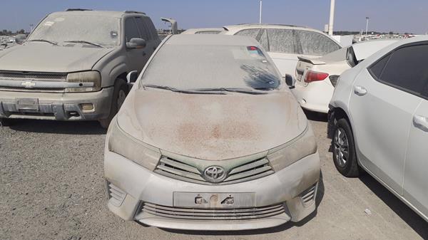 TOYOTA COROLLA 2014 rklbb9he7e5019844