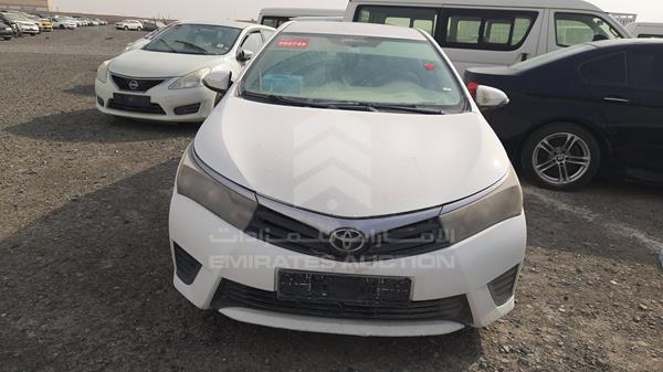 TOYOTA COROLLA 2015 rklbb9he7f5031378