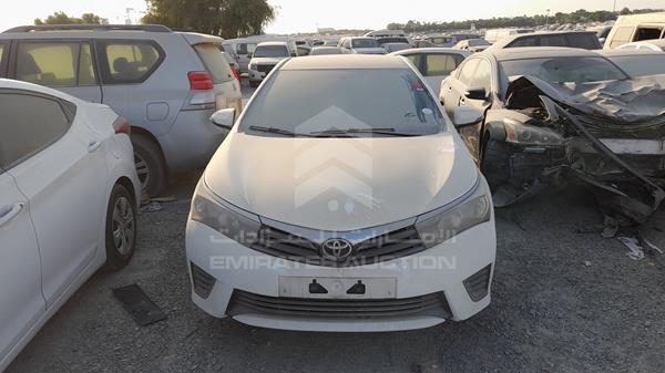 TOYOTA COROLLA 2015 rklbb9he7f5036077