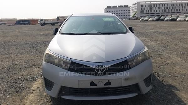 TOYOTA COROLLA 2015 rklbb9he7f5039142