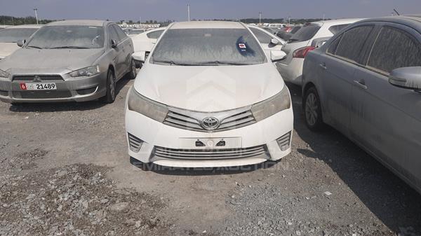 TOYOTA COROLLA 2015 rklbb9he7f5045457