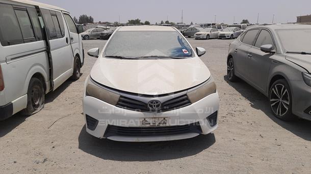 TOYOTA COROLLA 2015 rklbb9he7f5093704