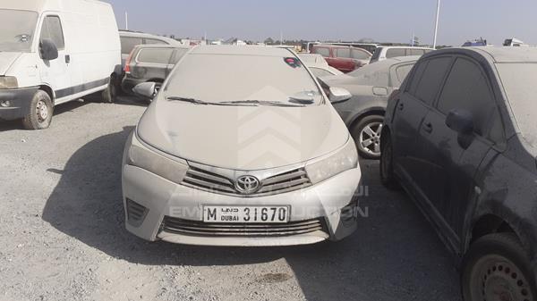 TOYOTA COROLLA 2016 rklbb9he7g5144278