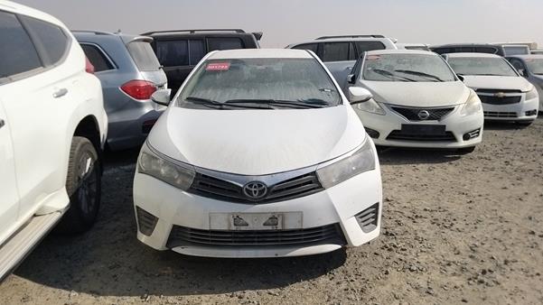 TOYOTA COROLLA 2016 rklbb9he7g5155815