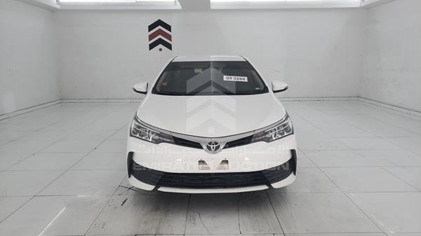 TOYOTA COROLLA 2019 rklbb9he7k5233695