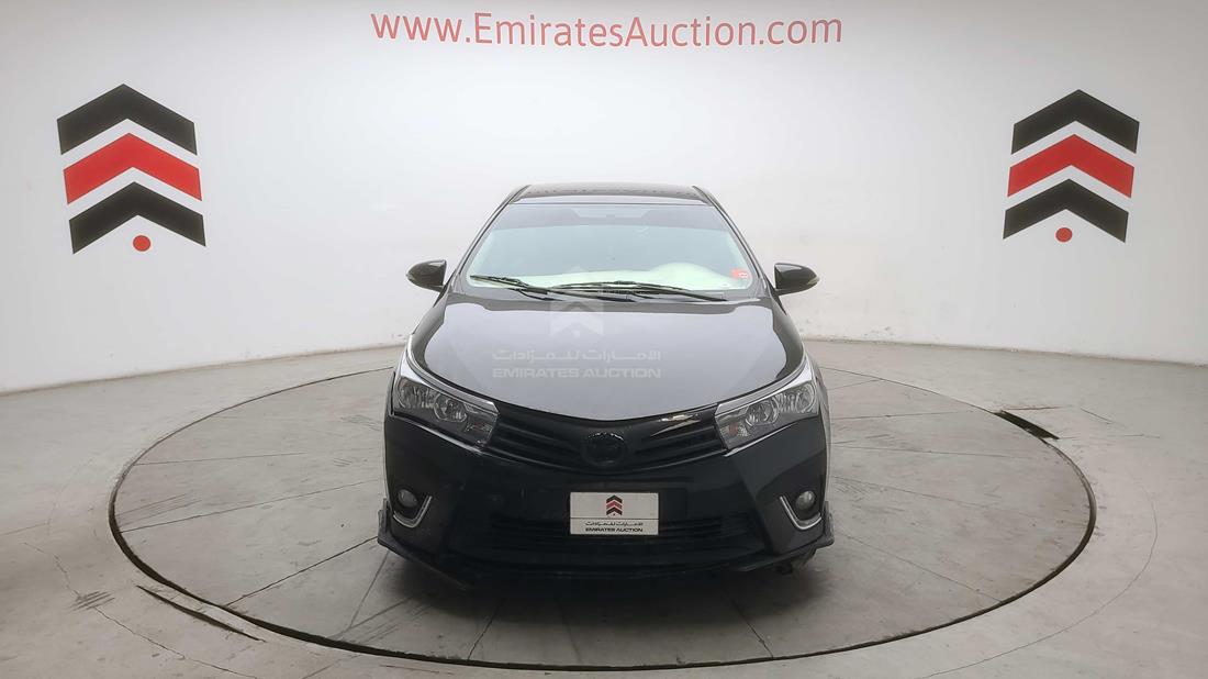 TOYOTA COROLLA 2014 rklbb9he8e5008903