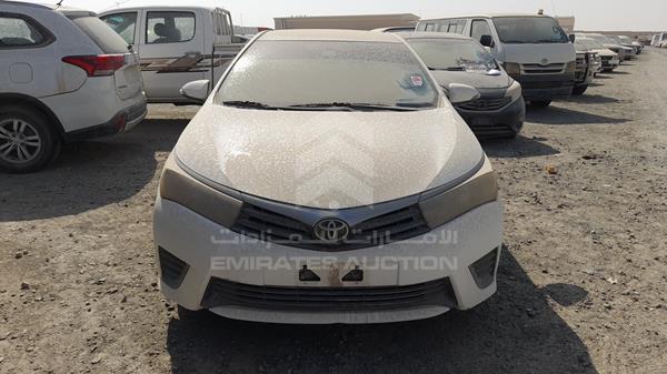 TOYOTA COROLLA 2014 rklbb9he8e5027533