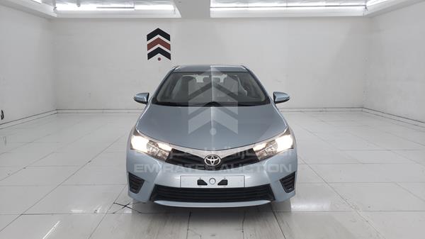 TOYOTA COROLLA 2015 rklbb9he8f5031678