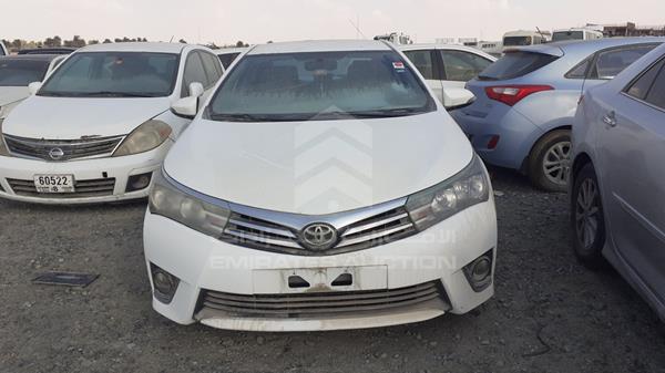 TOYOTA COROLLA 2015 rklbb9he8f5037402