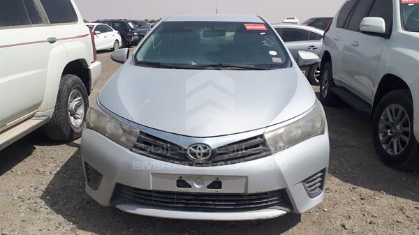 TOYOTA COROLLA 2015 rklbb9he8f5050229