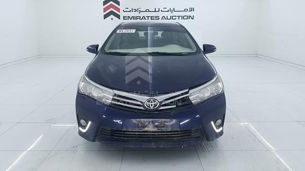 TOYOTA COROLLA 2015 rklbb9he8f5051851