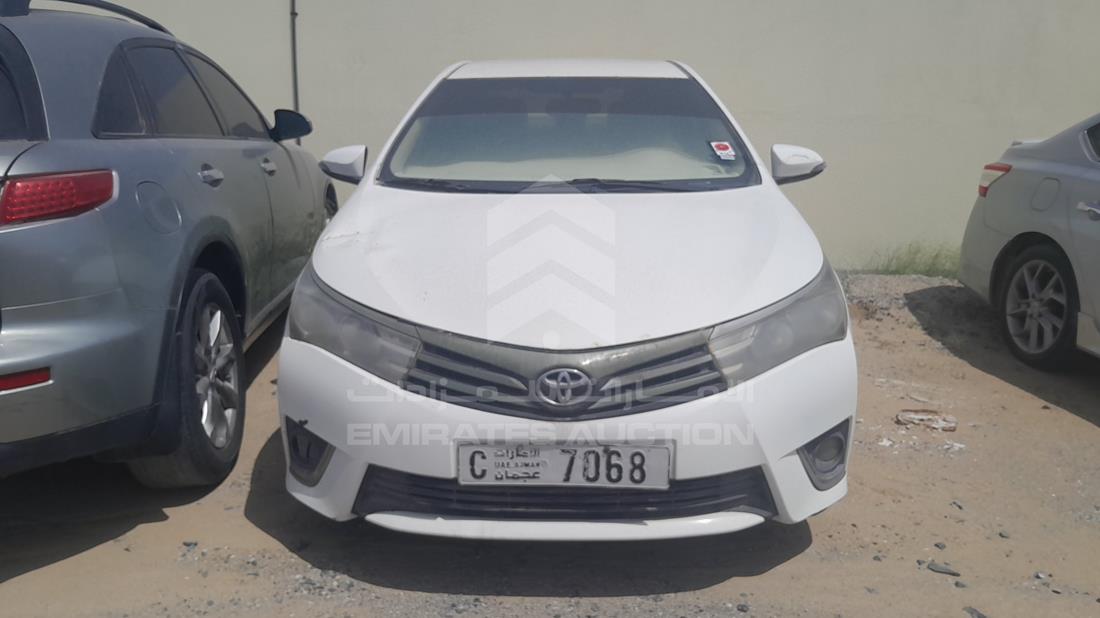 TOYOTA COROLLA 2015 rklbb9he8f5107254