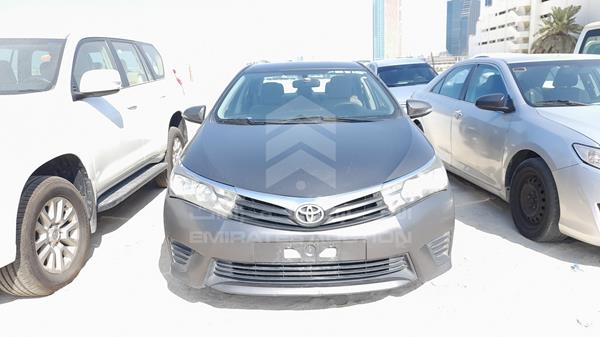 TOYOTA COROLLA 2015 rklbb9he8f5125852