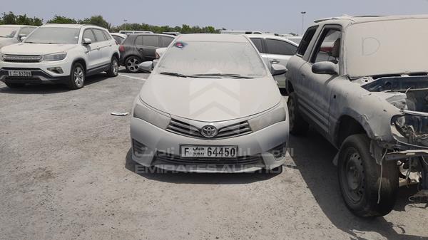 TOYOTA COROLLA 2016 rklbb9he8g5177564