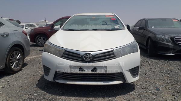 TOYOTA COROLLA 2014 rklbb9he9e5014533