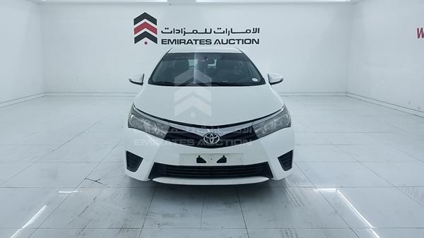 TOYOTA COROLLA 2015 rklbb9he9f5030233