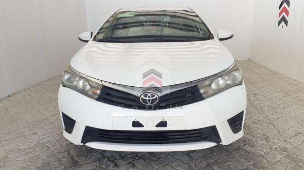 TOYOTA COROLLA 2015 rklbb9he9f5051048