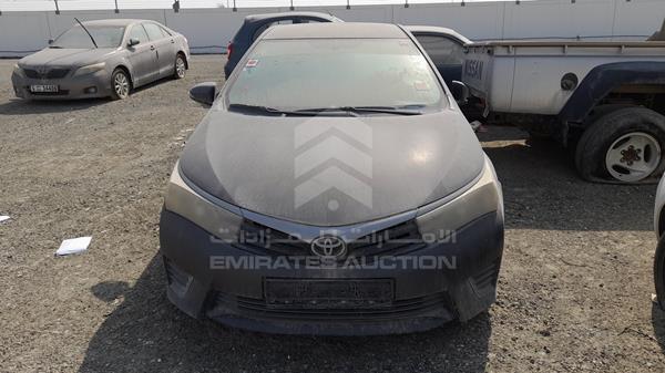 TOYOTA COROLLA 2015 rklbb9he9f5052748