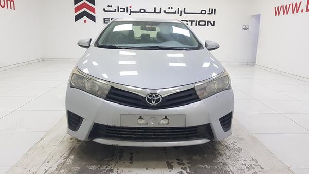 TOYOTA COROLLA 2015 rklbb9he9f5112317