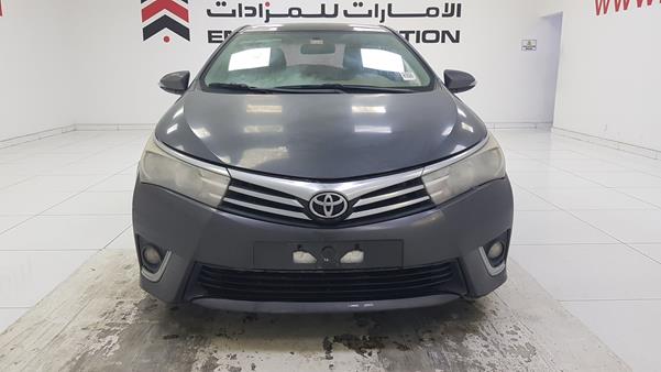 TOYOTA COROLLA 2015 rklbb9he9f5129814