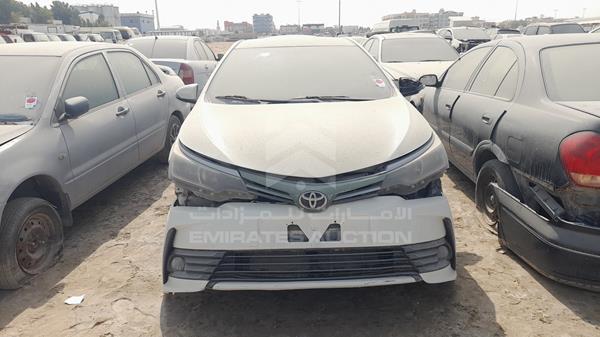 TOYOTA COROLLA 2017 rklbb9he9h5190258