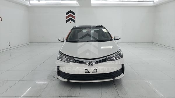 TOYOTA COROLLA 2018 rklbb9he9j5206299