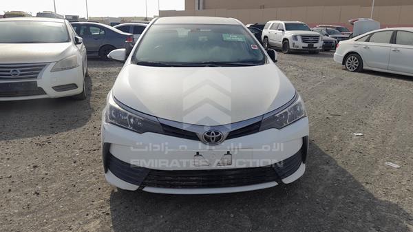 TOYOTA COROLLA 2019 rklbb9he9k5232404