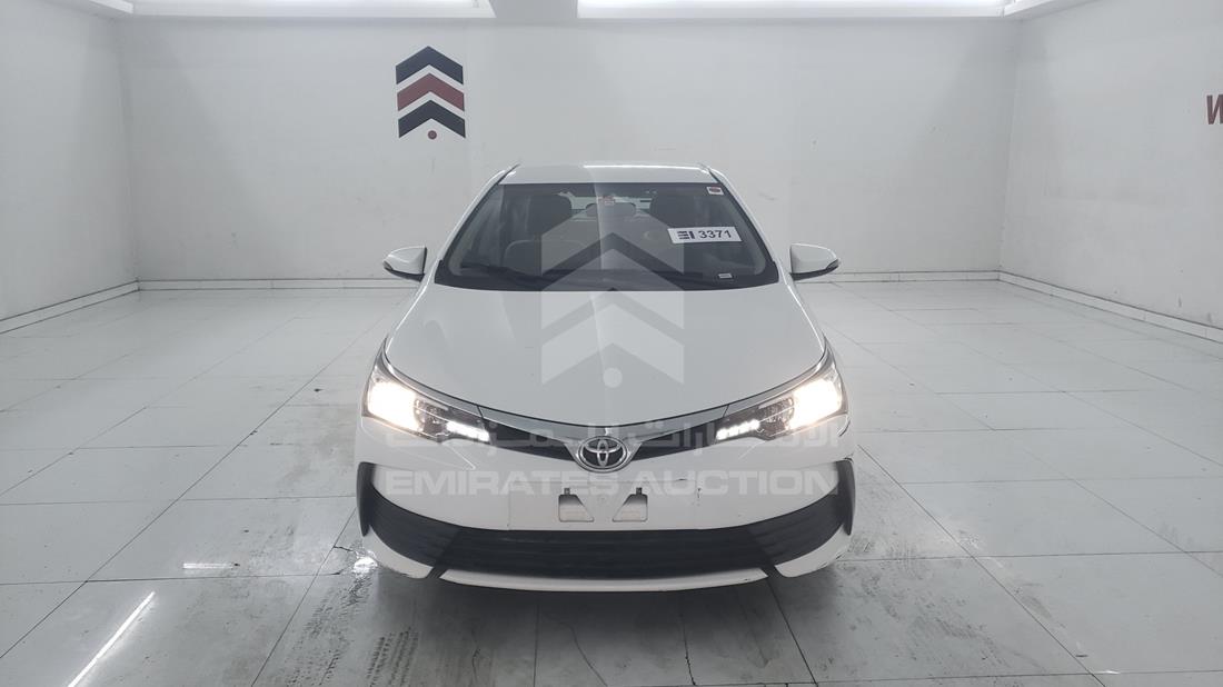 TOYOTA COROLLA 2019 rklbb9he9k5233567