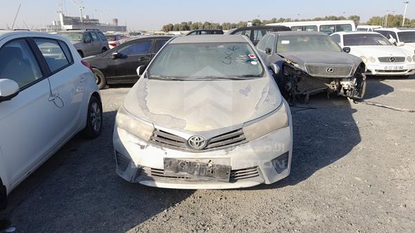 TOYOTA COROLLA 2015 rklbb9hexf5044559