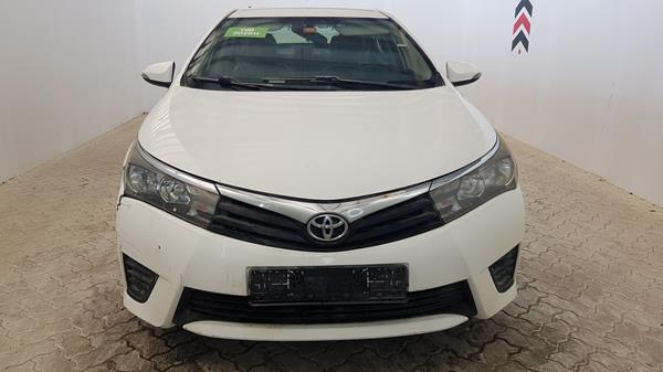 TOYOTA COROLLA 2015 rklbb9hexf5045579