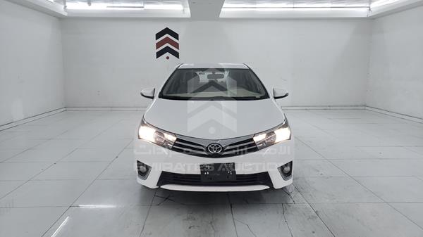 TOYOTA COROLLA 2015 rklbb9hexf5048465