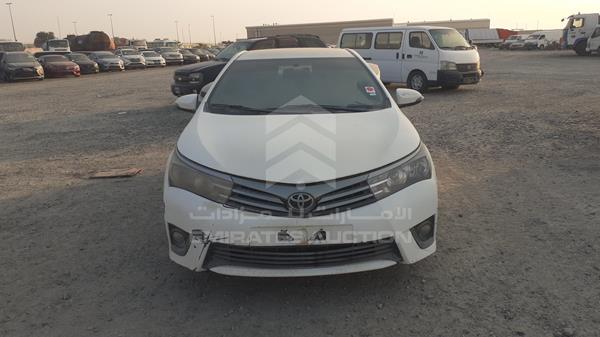 TOYOTA COROLLA 2015 rklbb9hexf5052564