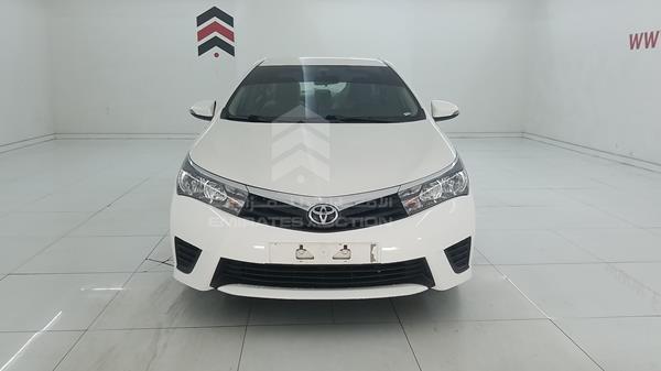 TOYOTA COROLLA 2015 rklbb9hexf5060048