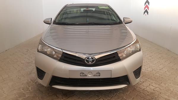 TOYOTA COROLLA 2015 rklbb9hexf5095737