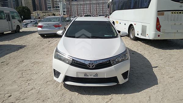 TOYOTA COROLLA 2015 rklbb9hexf5138134