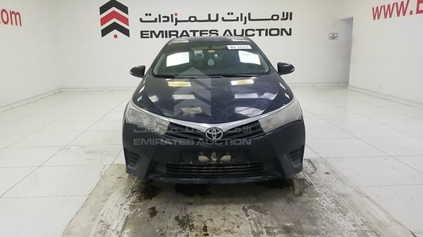 TOYOTA COROLLA 2016 rklbb9hexg5145327