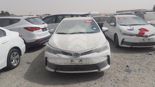 TOYOTA COROLLA 2018 rklbb9hexj5211429