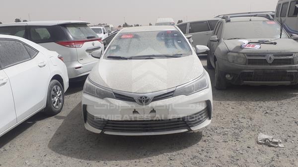 TOYOTA COROLLA 2018 rklbb9hexj5212693