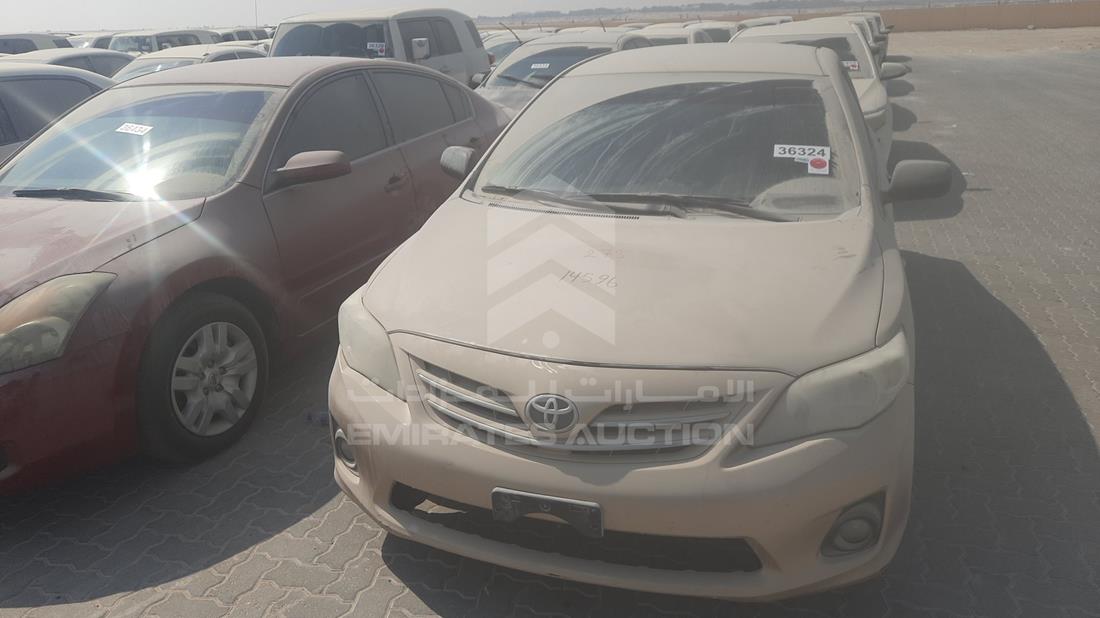 TOYOTA COROLLA 2011 rklbc42e0b4500531